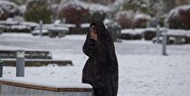 سه روز سرد و پربارش برای ایران