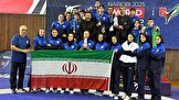 درخشش جوانان تکواندوی ایران در جهان