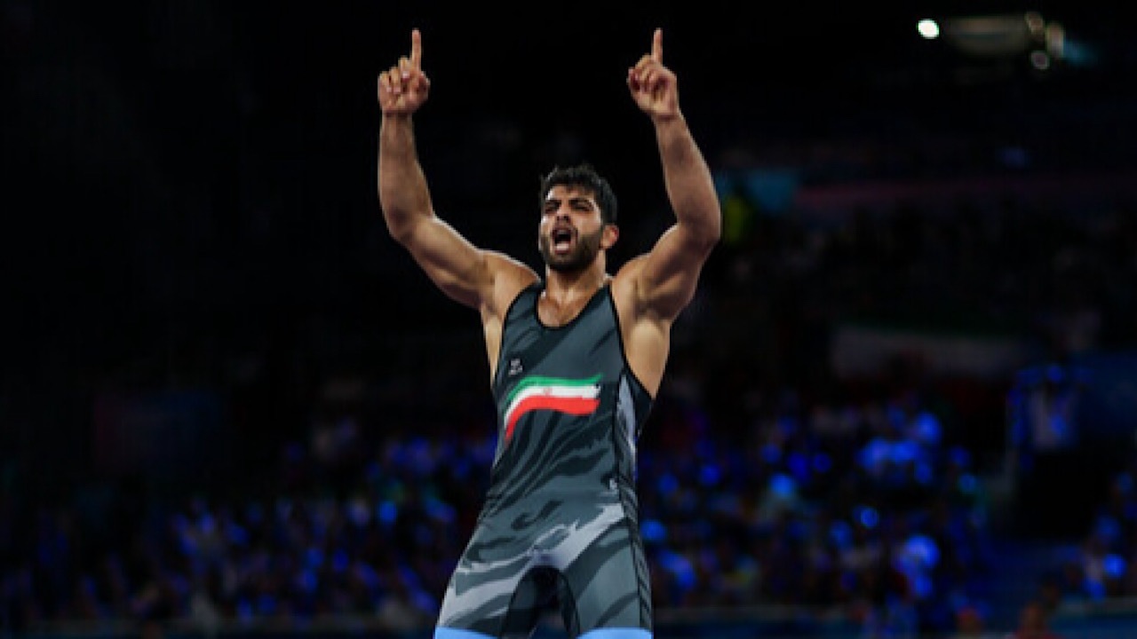 درخشش توقفناپذیر هادی ساروی در ورزش جهان درخشش توقفناپذیر هادی ساروی در ورزش جهان