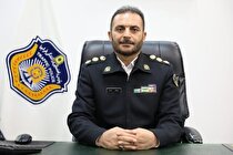 بارش برف در محورهای شمالی کشور