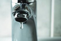 بخش زیادی از قطعی‌ آب و برق برطرف شد