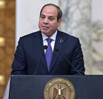 السیسی: برای کاهش تنش بین ایران و آمریکا تلاش می‌کنیم