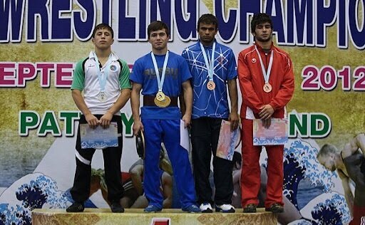 درگذشت قهرمان کشتی آسیا بر اثر انفجار گاز حین تمرین درگذشت قهرمان کشتی آسیا بر اثر انفجار گاز حین تمرین