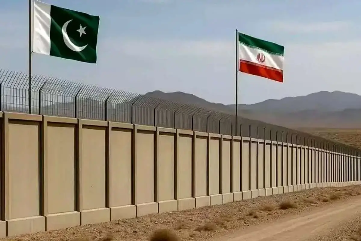 پاكستان ورود از مرز ايران را منوط به ارائه گذرنامه و دريافت رواديد كرد