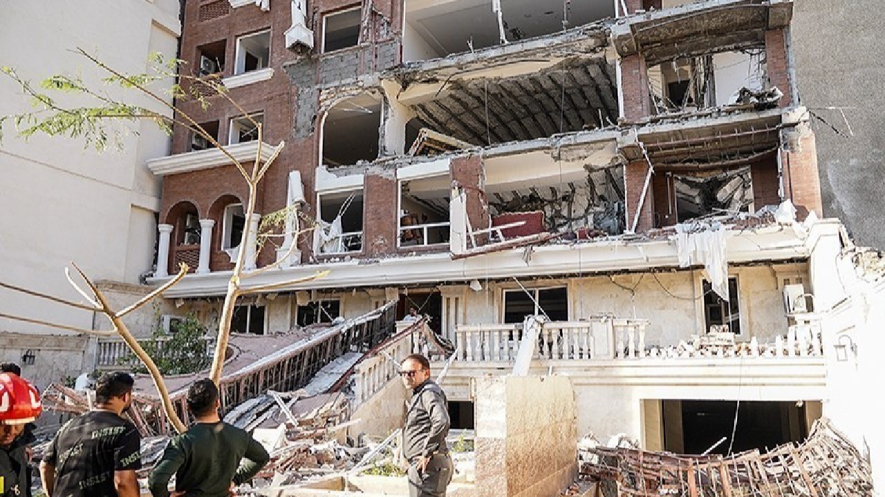 ماجرای مصدومیت یک نیروی انتظامی در انفجار بندرعباس چه بود؟ ماجرای مصدومیت یک نیروی انتظامی در انفجار بندرعباس چه بود؟