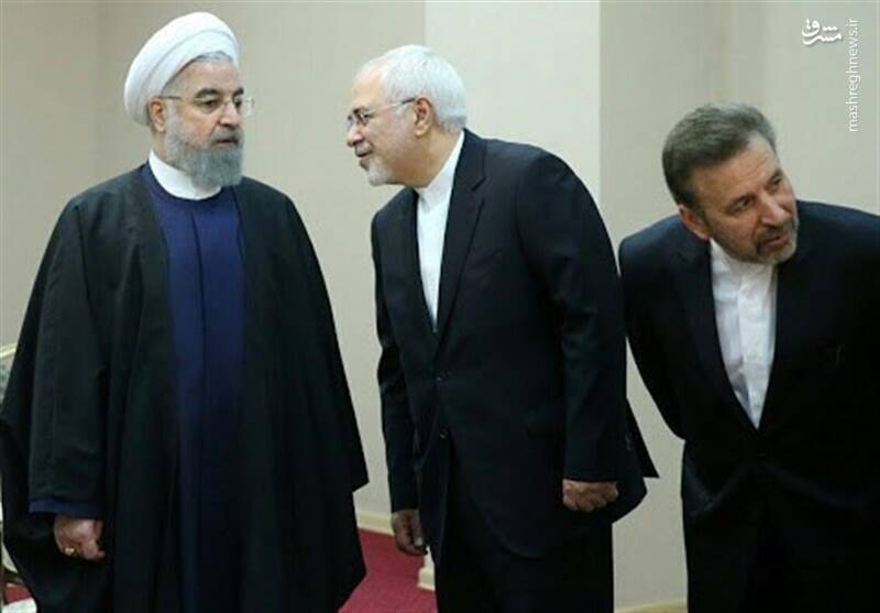 مدیریت شما عین خسارت بود آقای روحانی! مدیریت شما عین خسارت بود آقای روحانی!