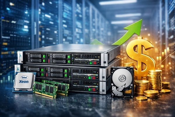 زیرساخت سروری قابلاعتماد بدون هزینههای سنگین!