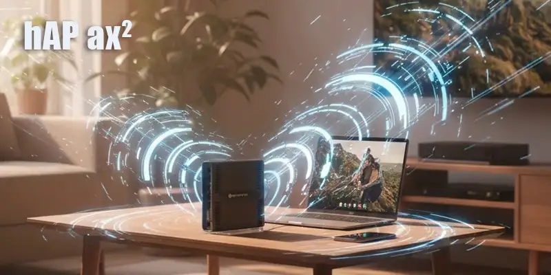 نسل جدید شبکه‌های بی‌سیم: راه‌حل‌های حرفه‌ای میکروتیک برای خانه و کسب‌وکار