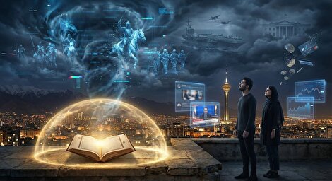 لشکرکشی ابلیس با «سواره» و «پیاده»؛ آیا کاخ سفید به مرحله نهایی «وَعْدَ الْغُرُور» رسیده است؟