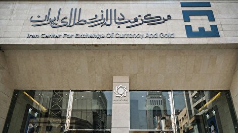 معاملات بازار ارز تجاری ایران به ۱۶۹ میلیون دلار رسید