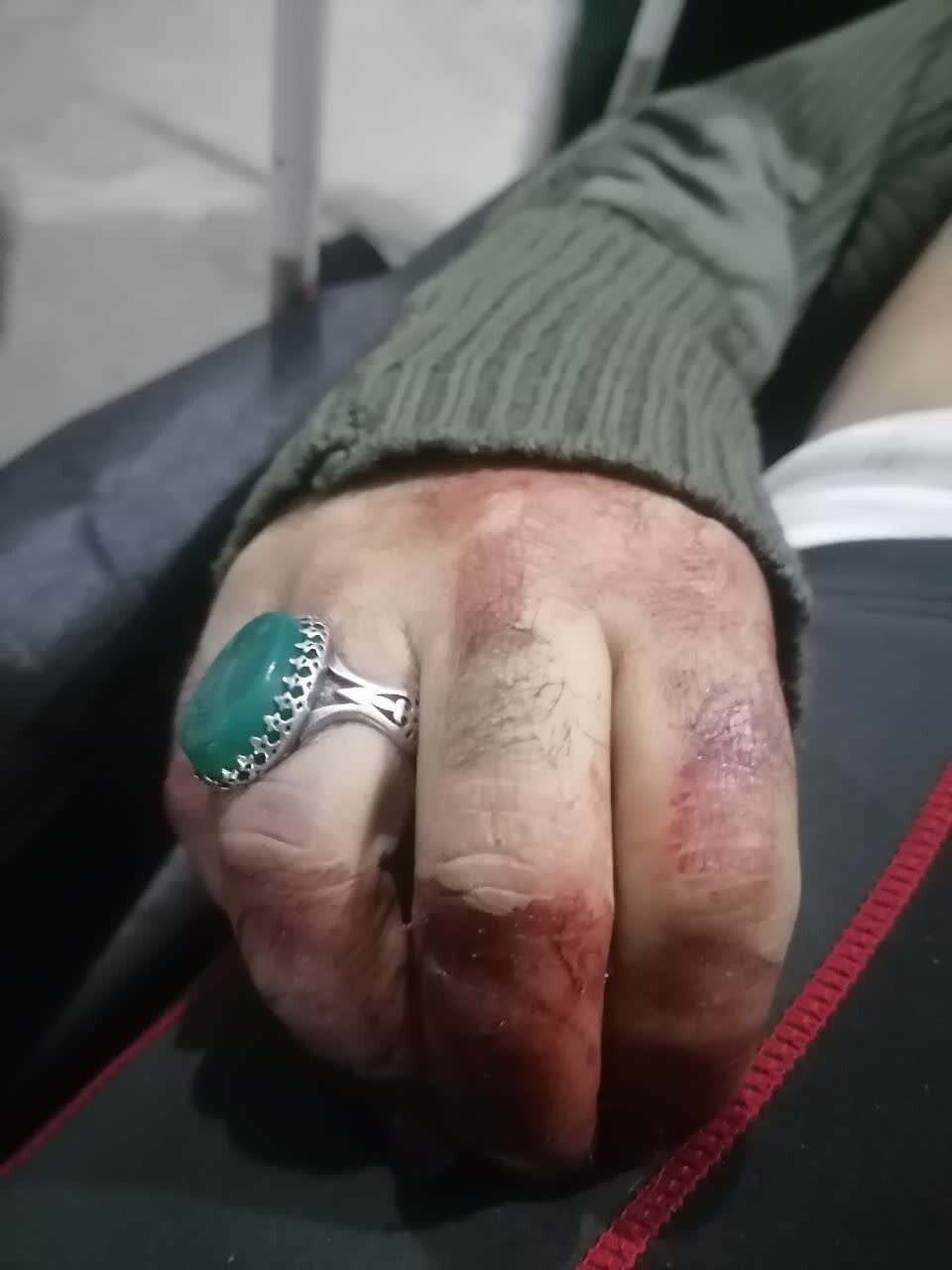 سکوت غیرقابل قبول مدیرعامل و مدیران ذوب‌آهن در قبال شهدای لنجان