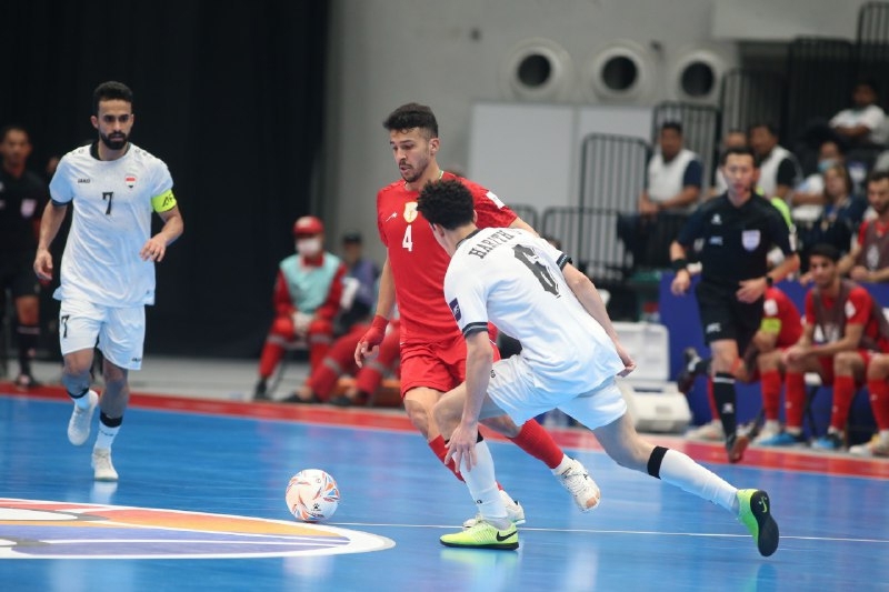باز هم فوتسال ایران در فینال آسیا