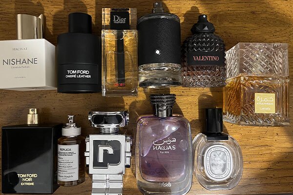 لیست قیمت اسانس های عطر پرفروش در ایران