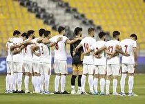 فهرست ۱۰۰ نفرهٔ تیم ملی برای جام جهانی