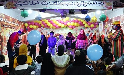 نمایشگاه خیریه امام حسن مجتبی (ع)