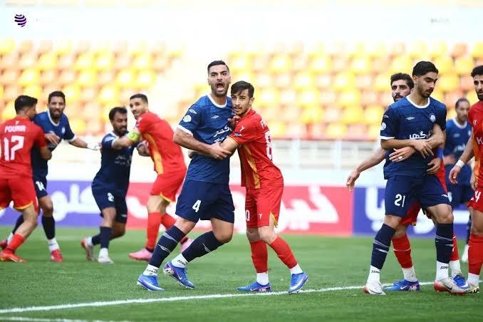 شکست پرسپولیس و گل‌گهر در آزمون فرصت