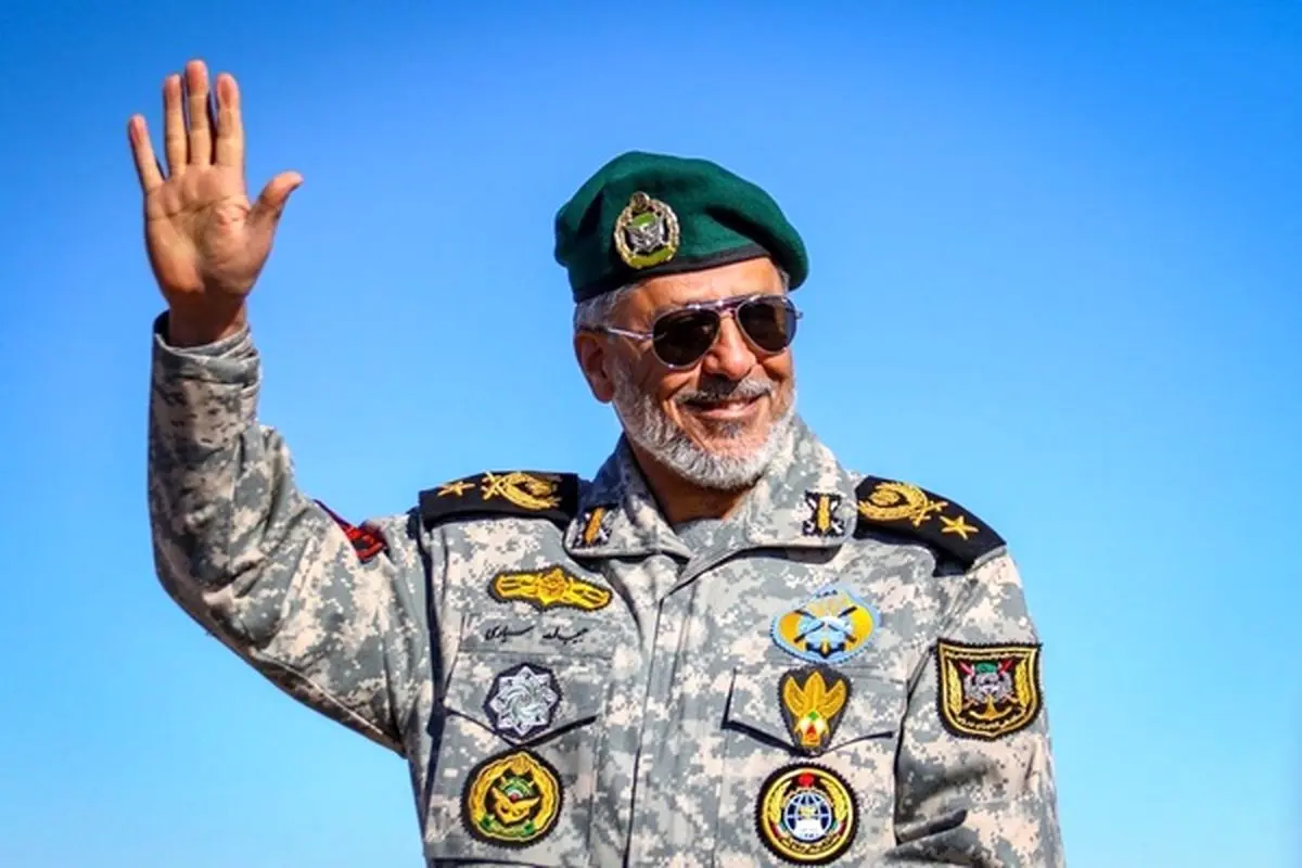 دریادار سیاری: هر روز بهتر و قویتر از قبل میشویم دریادار سیاری: هر روز بهتر و قویتر از قبل میشویم