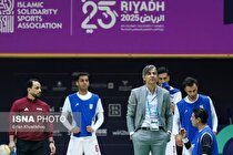 شمسایی: امیدوارم برای لحظه‌ای دل مردم را شاد کنیم