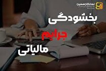 امکان درخواست آنلاین بخشودگی جرایم مالیاتی