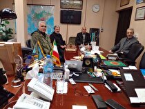 دیداری از جنس بازنشستگان و یادگاران جنگ تحمیلی/حضور نمایندگان کانون در بیمارستان های ارتش