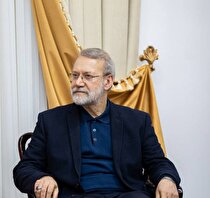 لاریجانی: هیچ مذاکراتی درباره پرونده‌هایی غیر از هسته‌ای انجام نمی‌شود
