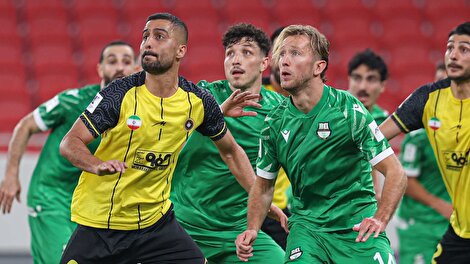 سپاهان در تله الاهلی