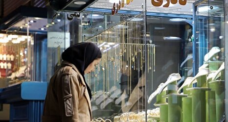 کاهش قیمت طلا و سکه در بازار + جدول