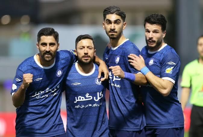 عصرانه خونین پرسپولیس در سیرجان