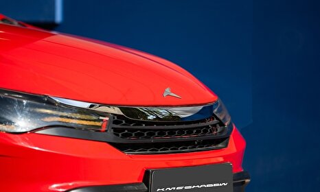 کی‌ام‌سی شدو نخستین هاچ‌بک ملی کرمان موتور رونمایی شد (+عکس)