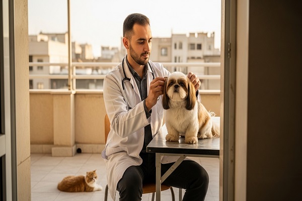 خدمات دامپزشکی سیار آدلین پت