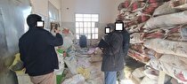 توقیف ۴۰ تن ماکارونی تاریخ مصرف گذشته در دامغان