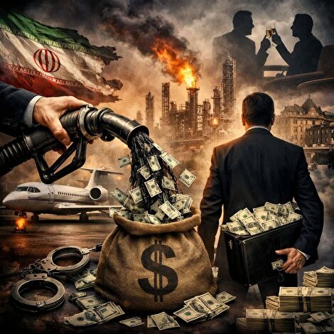 غارت میلیاردها دلار نفت ایران؛ سکوت دستگاه‌های نظارتی و امنیتی در برابر فساد گسترده