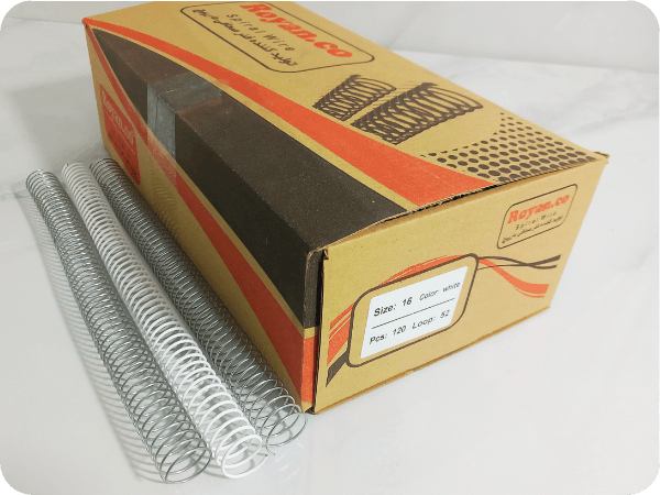 فنر صحافی مارپیچ؛ جزئی کوچک با تأثیری بزرگ در ماندگاری و زیبایی اسناد