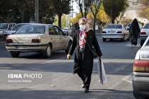 افزایش دما طی پنج روز آینده