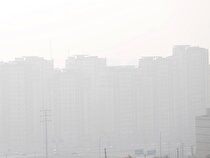 تهویه طبیعی هوای تهران در منطقه ۲۲ در حال مسدود شدن است