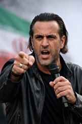 از فساد اقتصادی تا دلقک‌سازی سیاسی؛ علی کریمی چگونه به ابزار جریان شاه‌طلب بدل شد؟