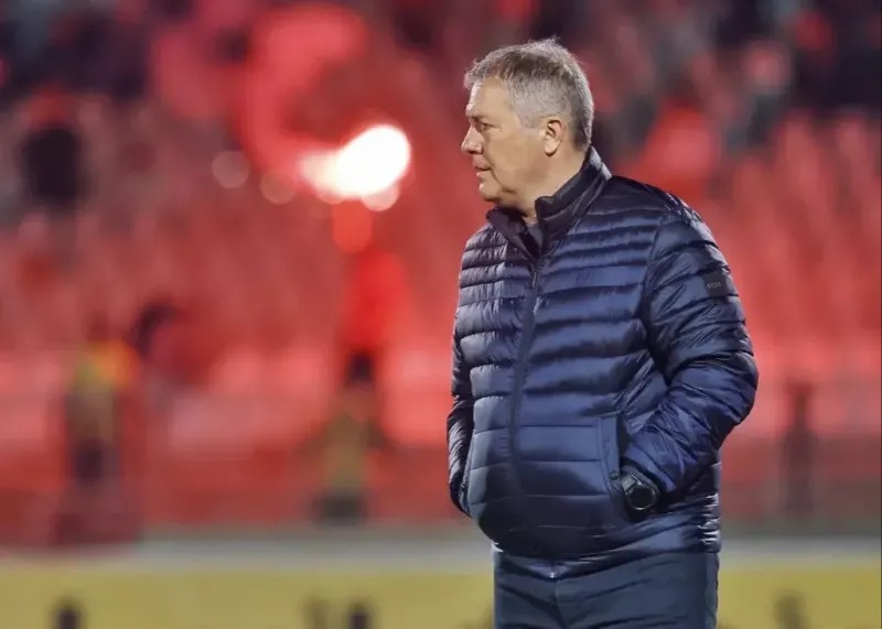 آزمون تشریفاتی برای تراکتور در بحران استعفای اسکوچیچ آزمون تشریفاتی برای تراکتور در بحران استعفای اسکوچیچ