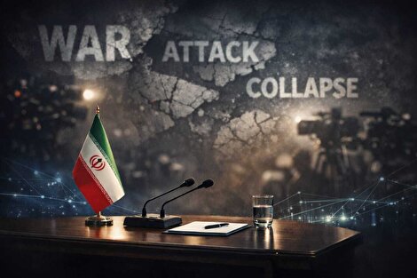 سراب اتکای به جنگ و فروپاشی روایت رسانه‌های مداخله‌گرا در آستانه توافق هسته‌ای