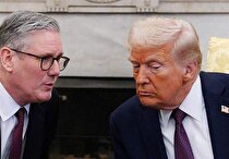 رایزنی نخست‌وزیر انگلیس و ترامپ درباره مذاکرات با ایران