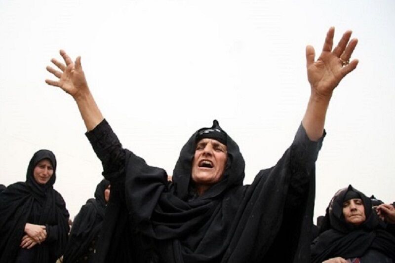 چرا باید با سوگ جمعی جامعه همراه شد؟