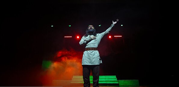 اجرای نمایش «هیولاکش» در یزد