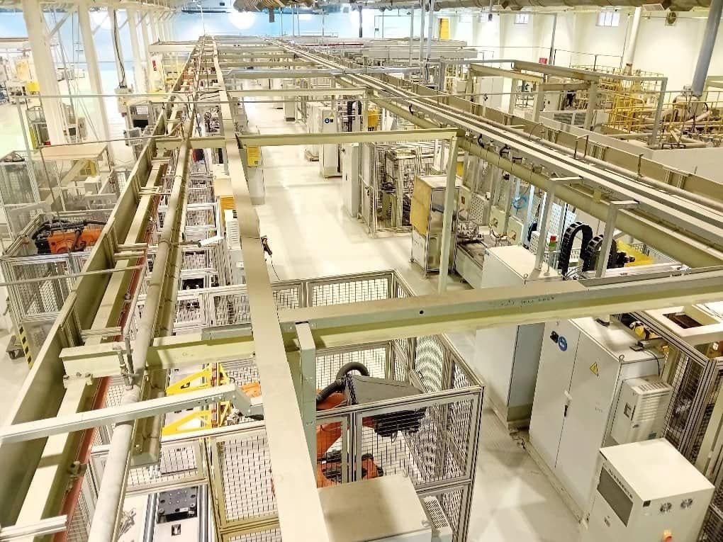 انقلاب در صنعت خودرو؛ افتتاح خط تولید موتور TGDI در کرمان موتور