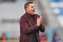 اوسمار: بیش‌تر از هواداران عصبانی هستم