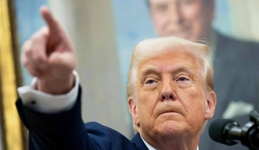 نفاق آشکار ترامپ در قبال اغتشاشات ایران و اعتراضات آمریکا نفاق آشکار ترامپ در قبال اغتشاشات ایران و اعتراضات آمریکا