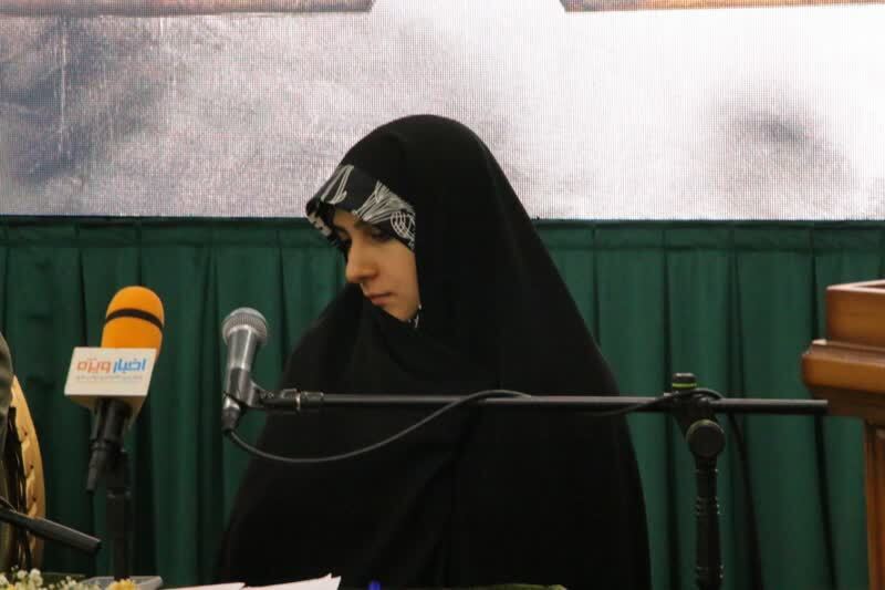 عهد بانوان با حضرت ابوالفضل(ع)