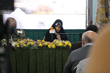 عهد بانوان با حضرت ابوالفضل(ع)