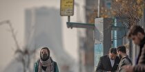 افزایش آلودگی هوای تهران/ لزوم خودداری از تردد غیرضروری