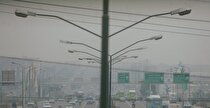 هوای تهران در آستانه شرایط «ناسالم برای همه»