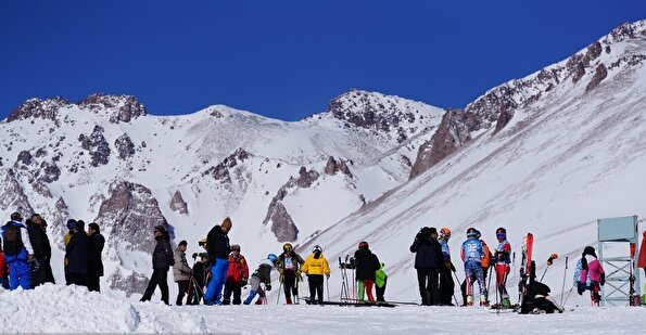 مسابقات ملی اسکی آلپاین - سرعین