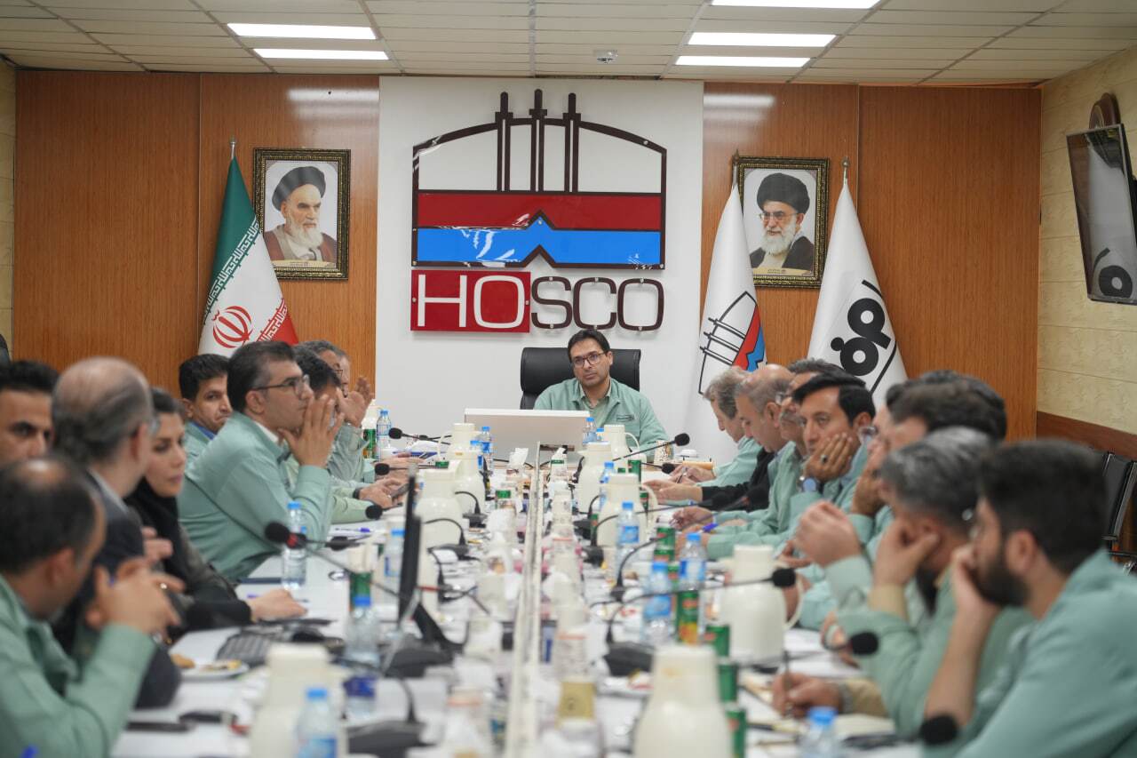 تصمیمات مدیریتی در فولاد هرمزگان بر پایه واقعیت بازار انجام شود